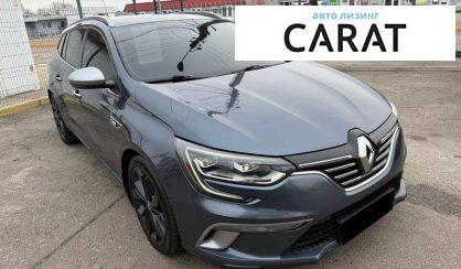 Renault Megane 2017
