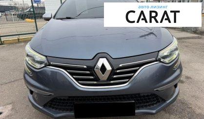 Renault Megane 2017