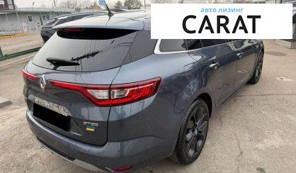 Renault Megane 2017