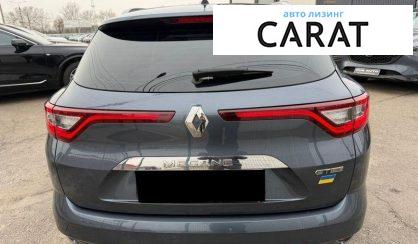 Renault Megane 2017