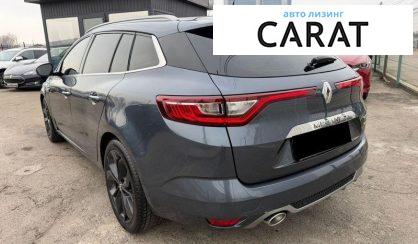 Renault Megane 2017