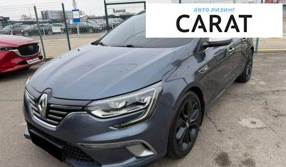 Renault Megane 2017