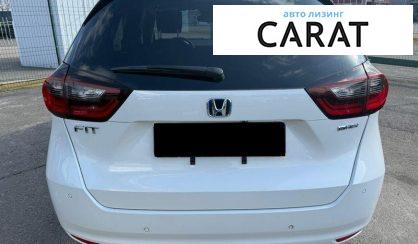 Honda FIT 2020