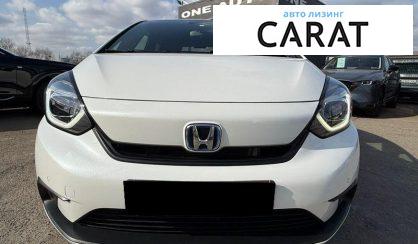 Honda FIT 2020