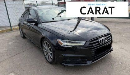 Audi A6 2016