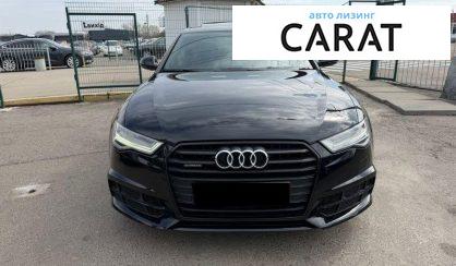 Audi A6 2016