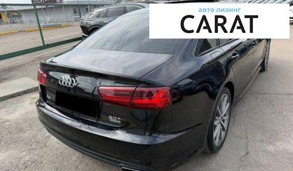 Audi A6 2016