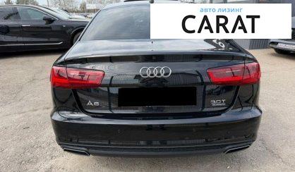 Audi A6 2016