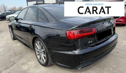 Audi A6 2016