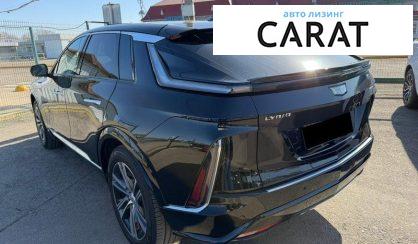 Cadillac Lyriq 2023