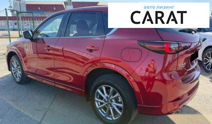 Mazda CX-5 2023