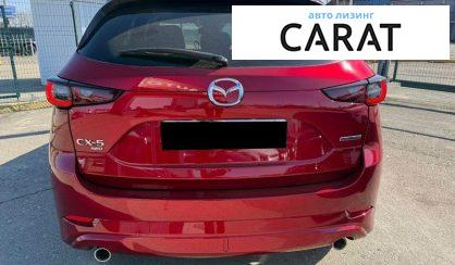 Mazda CX-5 2023