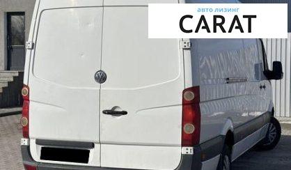 Volkswagen Crafter груз. 2013