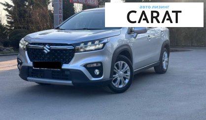 Розглянути Suzuki S-Cross 2023 Suzuki S-Cross 2023 - авто лізинг Carat