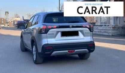 Suzuki S-Cross 2023