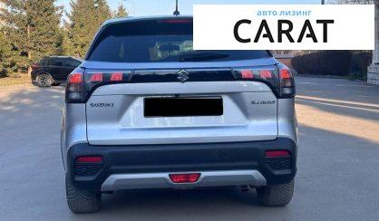 Suzuki S-Cross 2023