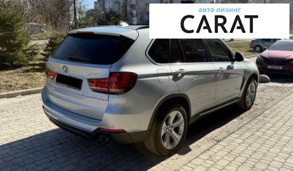 BMW X5 2015