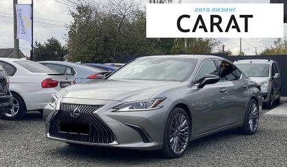 Lexus ES 2021