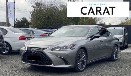 Рассмотреть Lexus ES 2021 Lexus ES 2021 - авто лізинг Carat