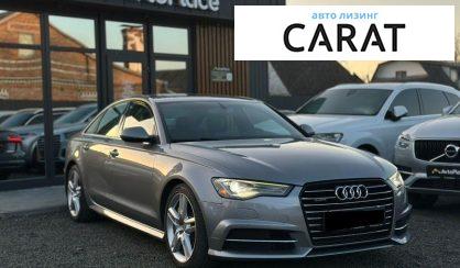 Audi A6 2015
