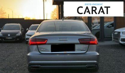 Audi A6 2015