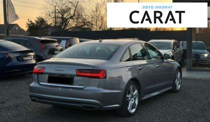 Audi A6 2015