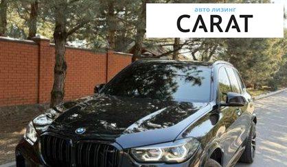 BMW X5 M 2022