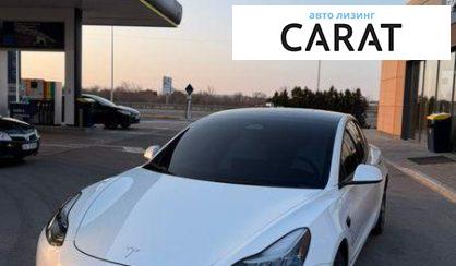 Розглянути Tesla Model 3 2022 Tesla Model 3 2022 - авто лізинг Carat