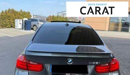 BMW 3 Series 2012