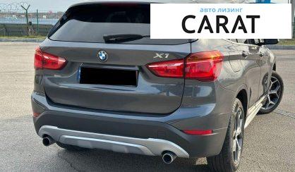 BMW X1 2017