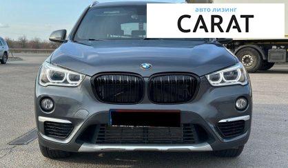 BMW X1 2017