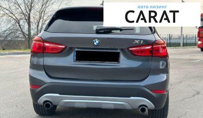 BMW X1 2017