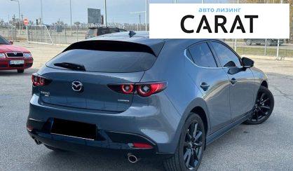 Mazda 3 2022