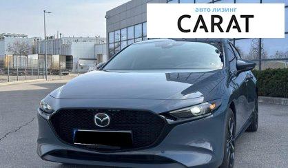 Розглянути Mazda 3 2022 Mazda 3 2022 - авто лізинг Carat