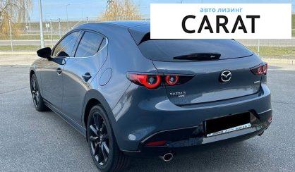 Mazda 3 2022