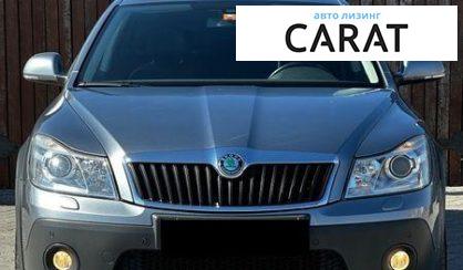 Skoda Octavia 2012