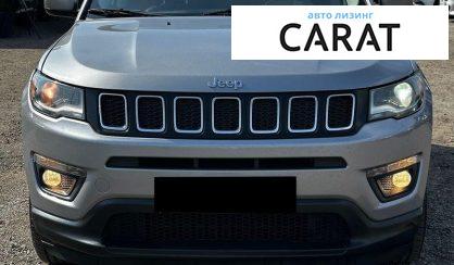 Jeep Compass 2018