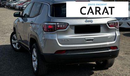 Jeep Compass 2018