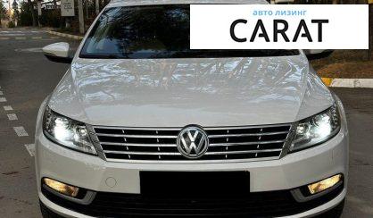 Volkswagen Passat CC 2012