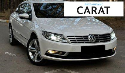 Volkswagen Passat CC 2012