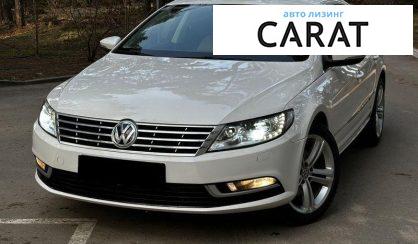 Volkswagen Passat CC 2012 - авто лізинг Carat