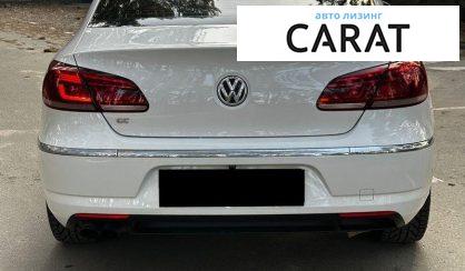 Volkswagen Passat CC 2012