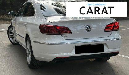 Volkswagen Passat CC 2012