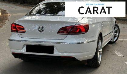 Volkswagen Passat CC 2012