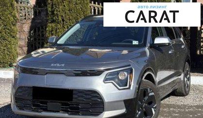 Kia Niro 2024 - авто лізинг Carat