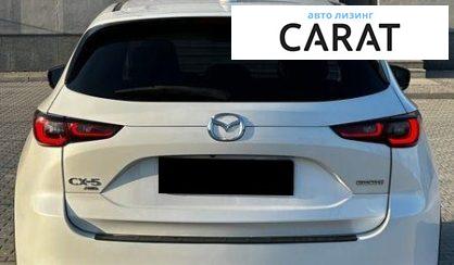 Mazda CX-5 2023