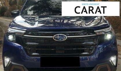 Subaru Forester 2024