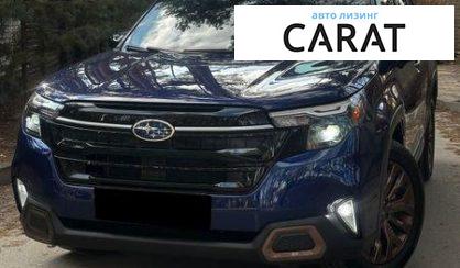 Subaru Forester 2024