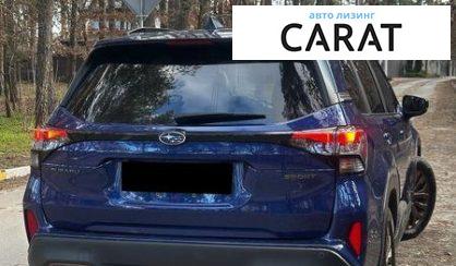 Subaru Forester 2024