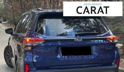 Subaru Forester 2024